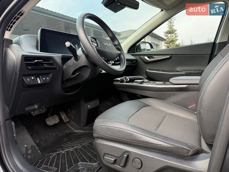 Внедорожник / Кроссовер Kia EV6 2023 в Ровно