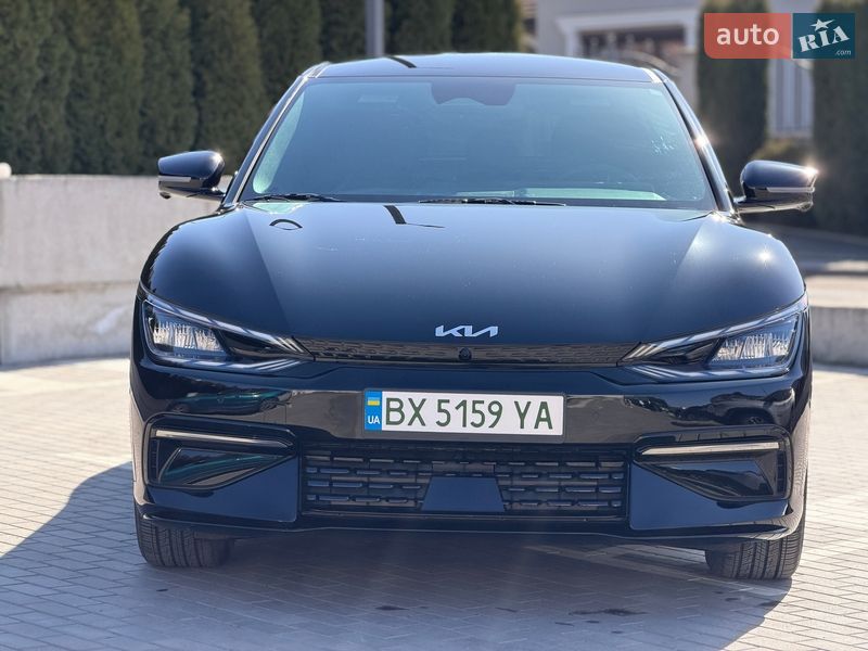 Внедорожник / Кроссовер Kia EV6 2024 в Ровно