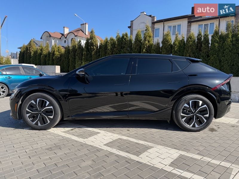 Внедорожник / Кроссовер Kia EV6 2024 в Ровно