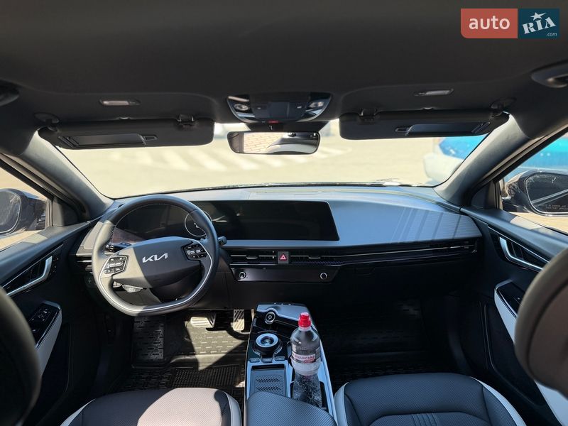 Внедорожник / Кроссовер Kia EV6 2024 в Ровно