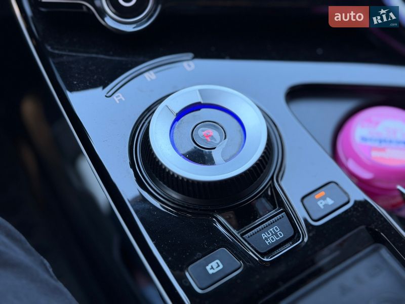 Внедорожник / Кроссовер Kia EV6 2024 в Ровно