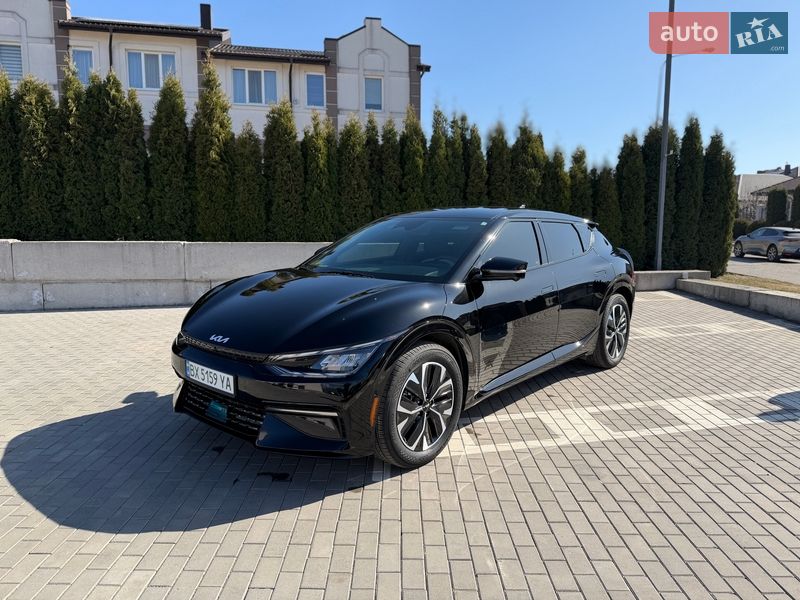Внедорожник / Кроссовер Kia EV6 2024 в Ровно