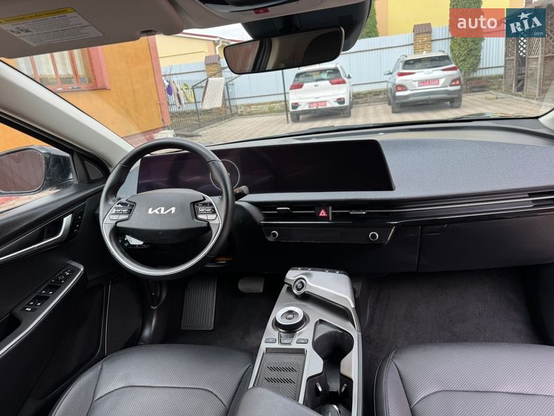 Внедорожник / Кроссовер Kia EV6 2023 в Ровно фото 33 Внедорожник / Кроссовер Kia EV6 2023 в Ровно