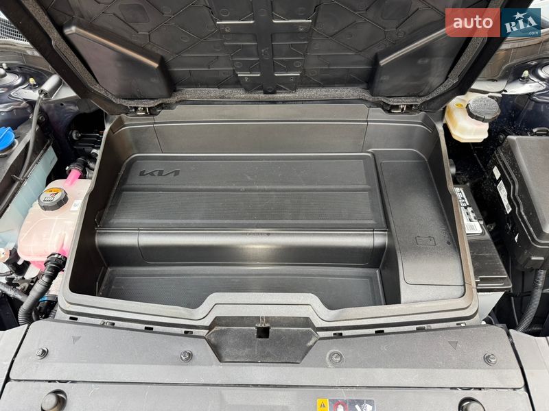 Внедорожник / Кроссовер Kia EV6 2023 в Ровно фото 38 Внедорожник / Кроссовер Kia EV6 2023 в Ровно