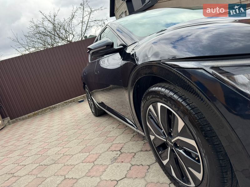 Внедорожник / Кроссовер Kia EV6 2023 в Ровно фото 39 Внедорожник / Кроссовер Kia EV6 2023 в Ровно