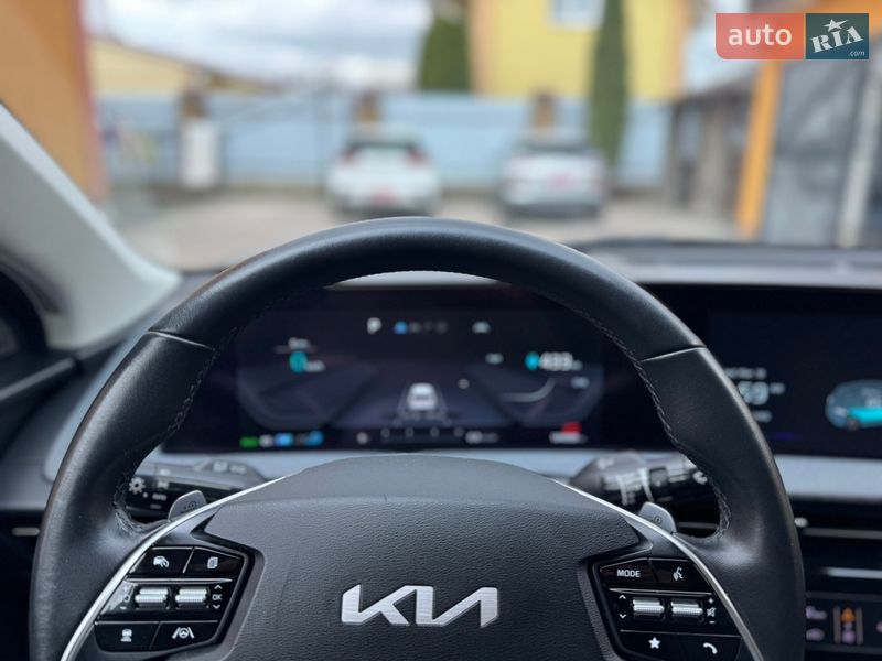 Внедорожник / Кроссовер Kia EV6 2023 в Ровно фото 44 Внедорожник / Кроссовер Kia EV6 2023 в Ровно