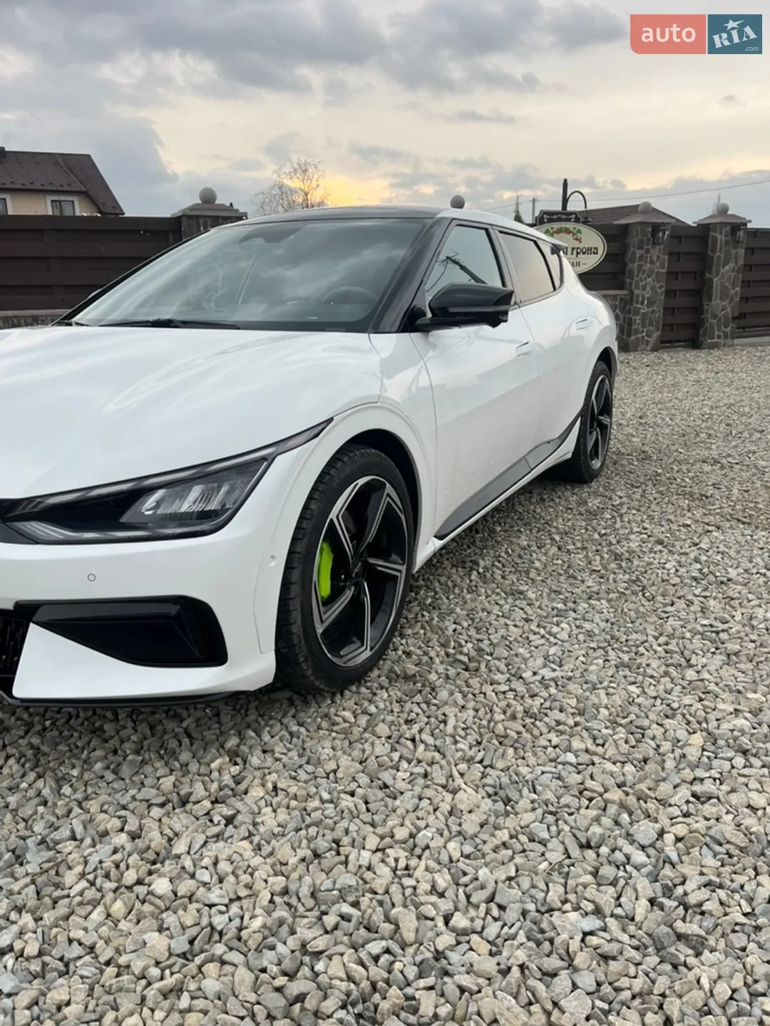 2023 Kia EV6 - мініатюра 3