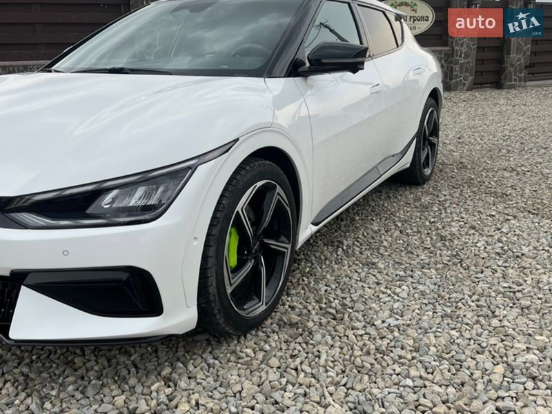 Внедорожник / Кроссовер Kia EV6 2023 в Коломые