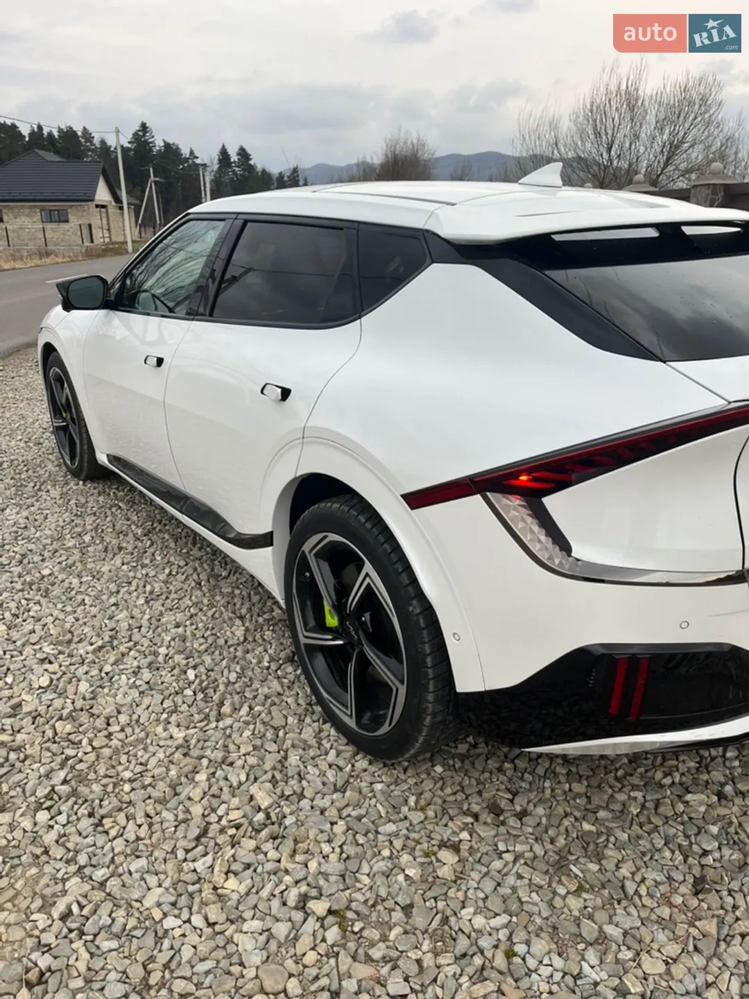2023 Kia EV6 - мініатюра 8