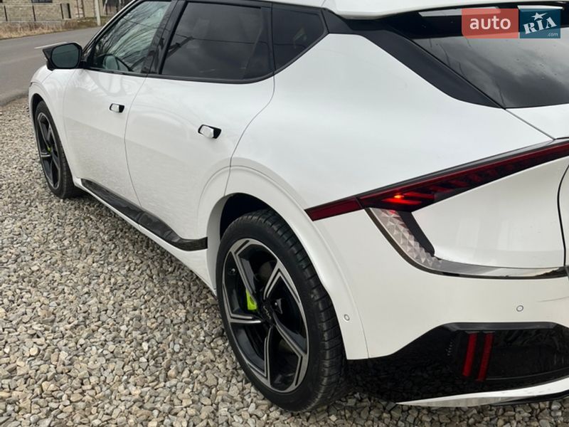 Внедорожник / Кроссовер Kia EV6 2023 в Коломые