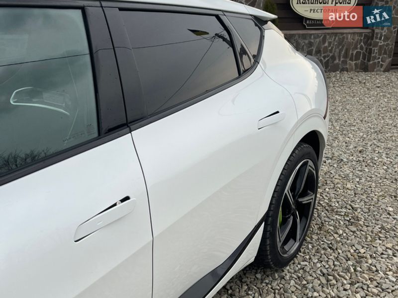 Внедорожник / Кроссовер Kia EV6 2023 в Коломые