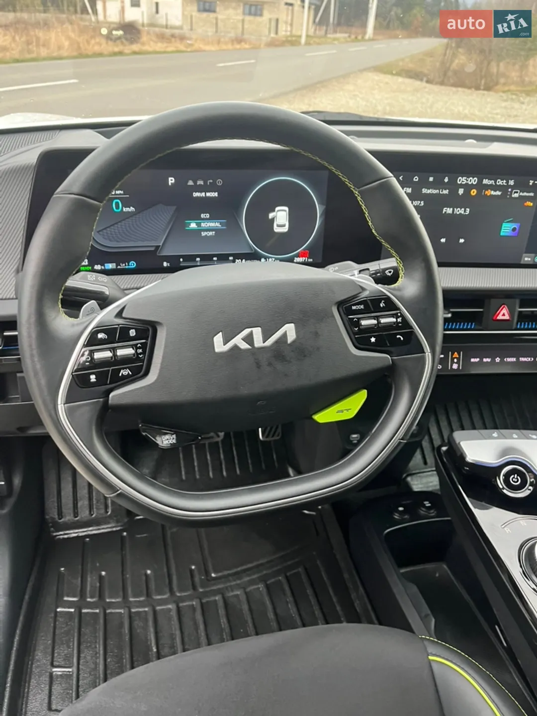 2023 Kia EV6 - мініатюра 18