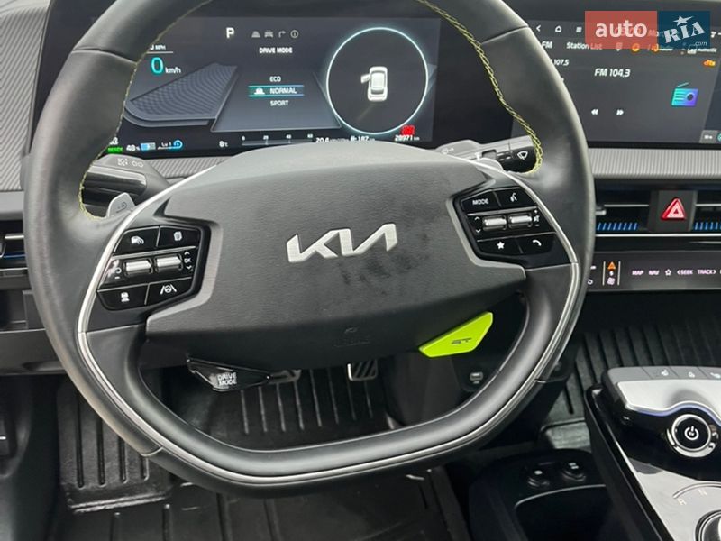 Внедорожник / Кроссовер Kia EV6 2023 в Коломые