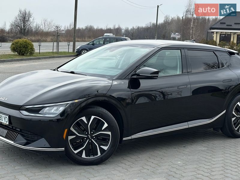 Внедорожник / Кроссовер Kia EV6 2022 в Ивано-Франковске фото 5 Внедорожник / Кроссовер Kia EV6 2022 в Ивано-Франковске