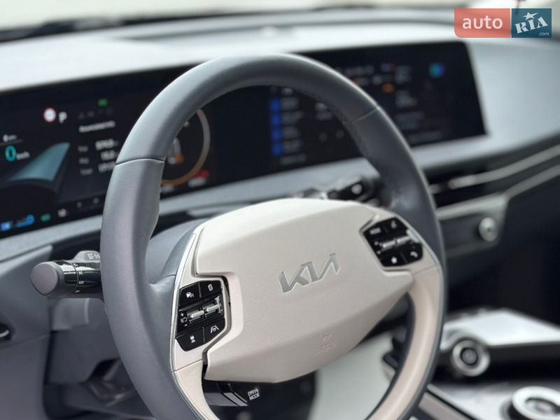 Внедорожник / Кроссовер Kia EV6 2022 в Ивано-Франковске фото 27 Внедорожник / Кроссовер Kia EV6 2022 в Ивано-Франковске