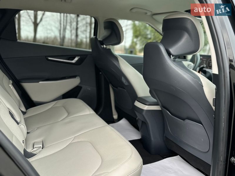 Внедорожник / Кроссовер Kia EV6 2022 в Ивано-Франковске фото 40 Внедорожник / Кроссовер Kia EV6 2022 в Ивано-Франковске