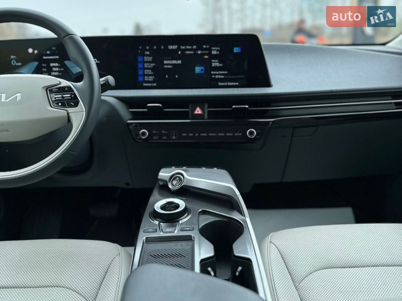 Внедорожник / Кроссовер Kia EV6 2022 в Ивано-Франковске фото 50 Внедорожник / Кроссовер Kia EV6 2022 в Ивано-Франковске