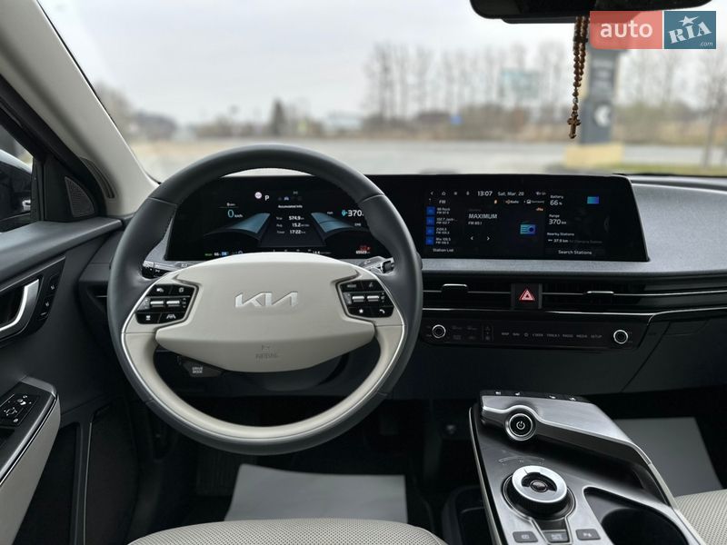 Внедорожник / Кроссовер Kia EV6 2022 в Ивано-Франковске фото 55 Внедорожник / Кроссовер Kia EV6 2022 в Ивано-Франковске