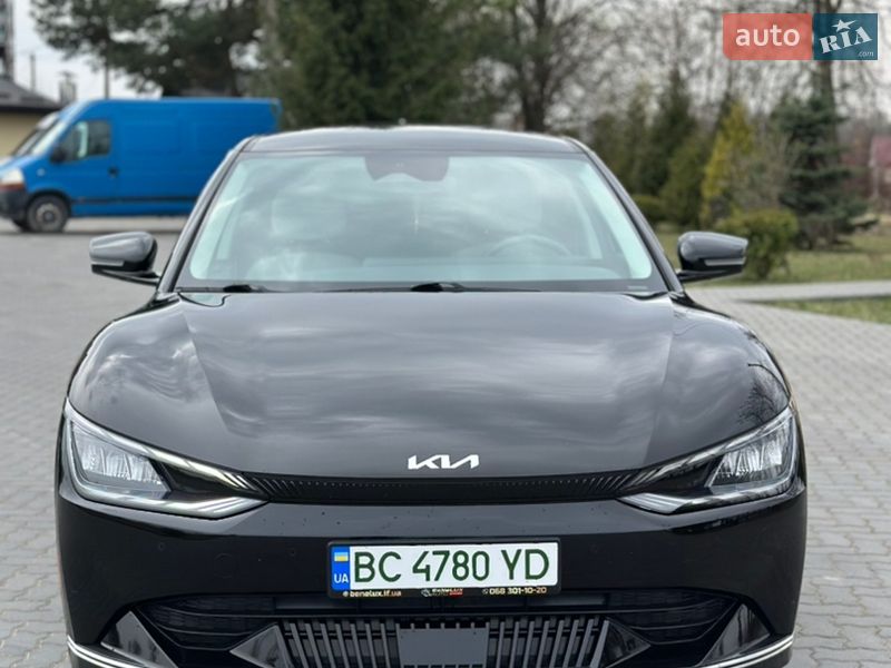 Внедорожник / Кроссовер Kia EV6 2022 в Ивано-Франковске фото 11 Внедорожник / Кроссовер Kia EV6 2022 в Ивано-Франковске