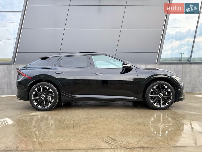 Внедорожник / Кроссовер Kia EV6 2025 в Львове фото 29 Внедорожник / Кроссовер Kia EV6 2025 в Львове