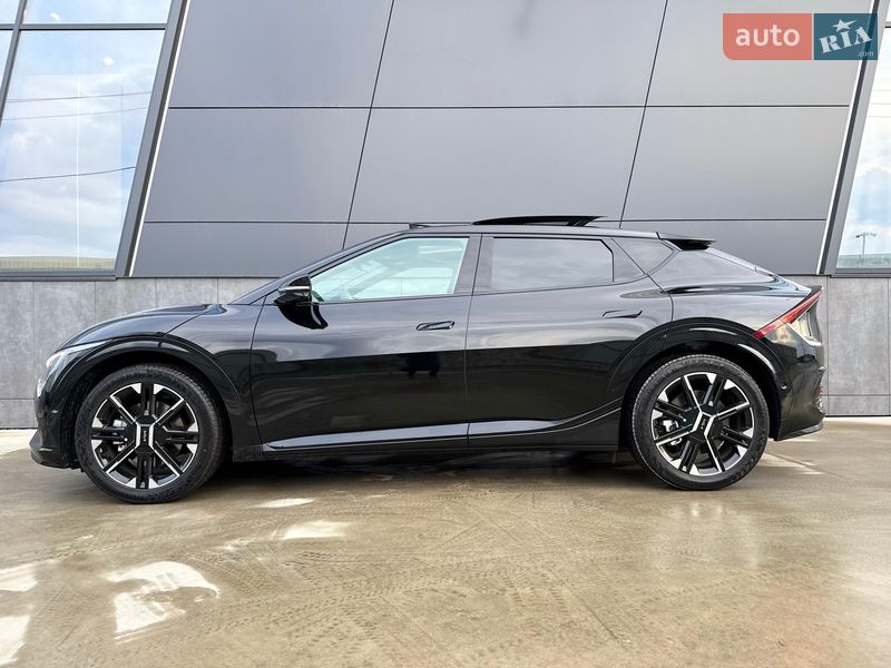 Внедорожник / Кроссовер Kia EV6 2025 в Львове фото 50 Внедорожник / Кроссовер Kia EV6 2025 в Львове