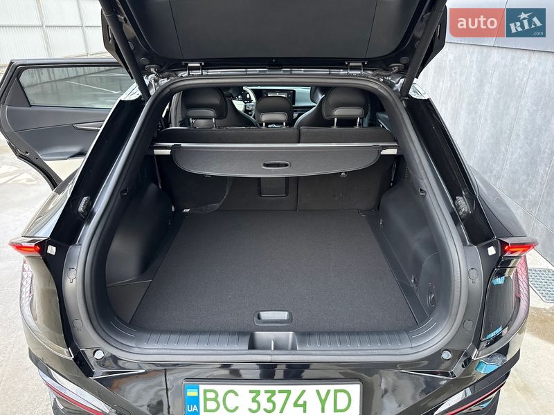 Внедорожник / Кроссовер Kia EV6 2025 в Львове фото 55 Внедорожник / Кроссовер Kia EV6 2025 в Львове