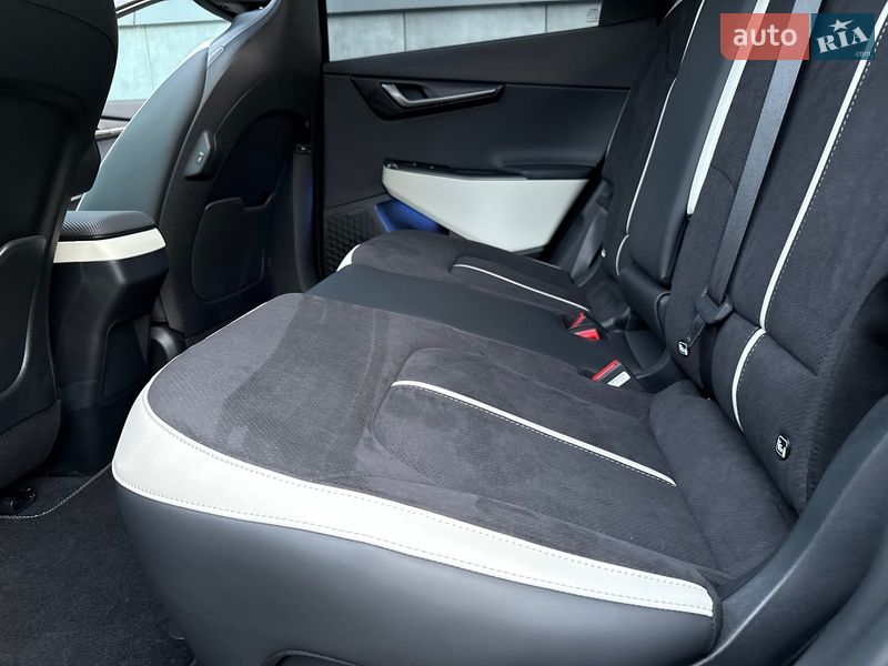 Внедорожник / Кроссовер Kia EV6 2025 в Львове фото 66 Внедорожник / Кроссовер Kia EV6 2025 в Львове