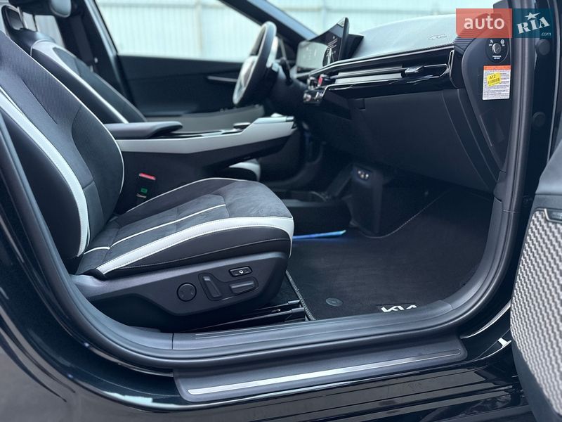Внедорожник / Кроссовер Kia EV6 2025 в Львове фото 78 Внедорожник / Кроссовер Kia EV6 2025 в Львове