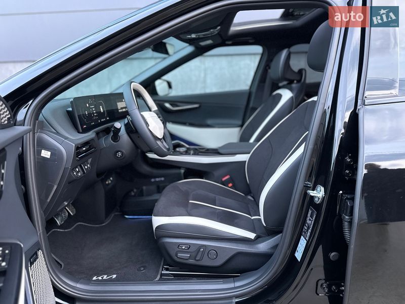 Внедорожник / Кроссовер Kia EV6 2025 в Львове фото 83 Внедорожник / Кроссовер Kia EV6 2025 в Львове