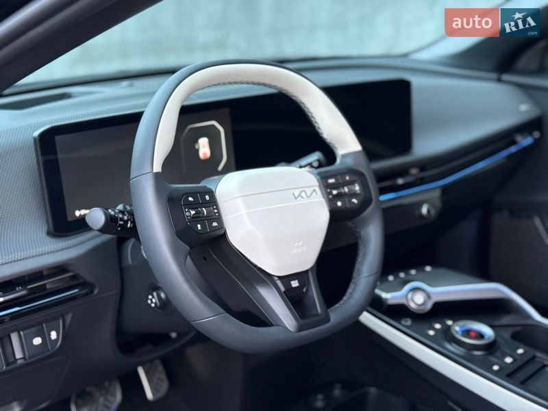 Внедорожник / Кроссовер Kia EV6 2025 в Львове фото 85 Внедорожник / Кроссовер Kia EV6 2025 в Львове