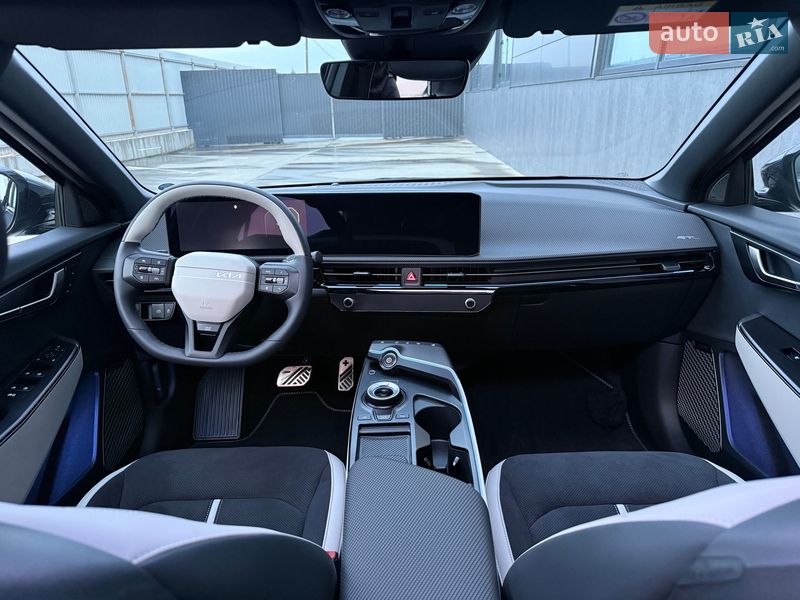 Внедорожник / Кроссовер Kia EV6 2025 в Львове фото 87 Внедорожник / Кроссовер Kia EV6 2025 в Львове
