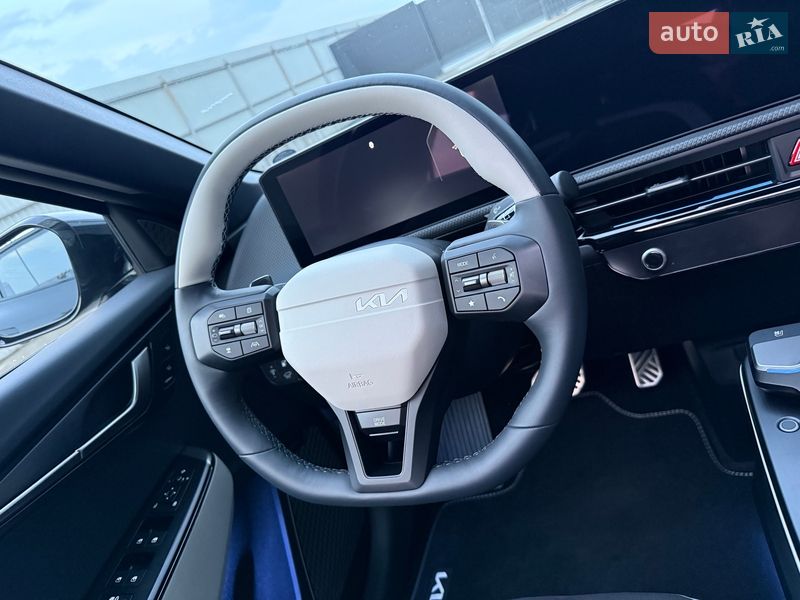 Внедорожник / Кроссовер Kia EV6 2025 в Львове фото 88 Внедорожник / Кроссовер Kia EV6 2025 в Львове