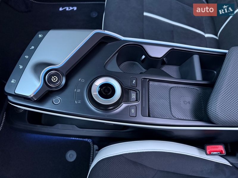 Внедорожник / Кроссовер Kia EV6 2025 в Львове фото 92 Внедорожник / Кроссовер Kia EV6 2025 в Львове