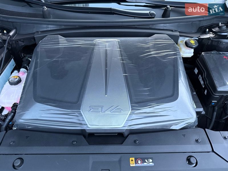 Внедорожник / Кроссовер Kia EV6 2025 в Львове фото 103 Внедорожник / Кроссовер Kia EV6 2025 в Львове