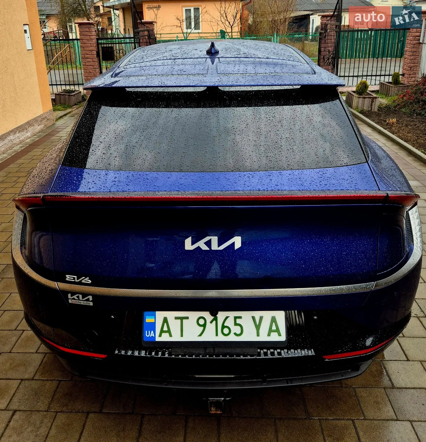 2023 Kia EV6 - мініатюра 7