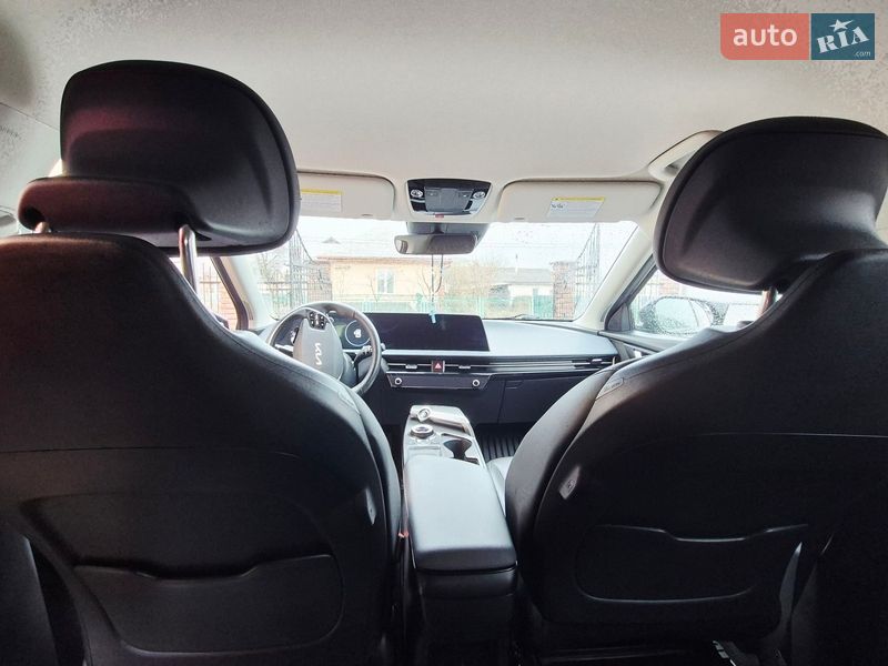 Позашляховик / Кросовер Kia EV6 2023 в Івано-Франківську