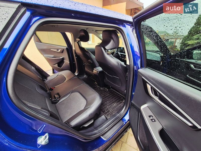 Позашляховик / Кросовер Kia EV6 2023 в Івано-Франківську