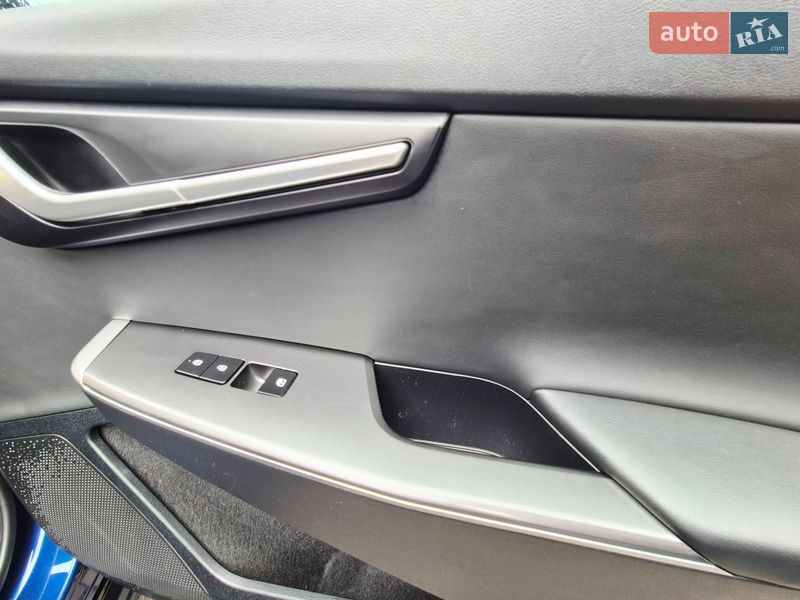 Позашляховик / Кросовер Kia EV6 2023 в Івано-Франківську