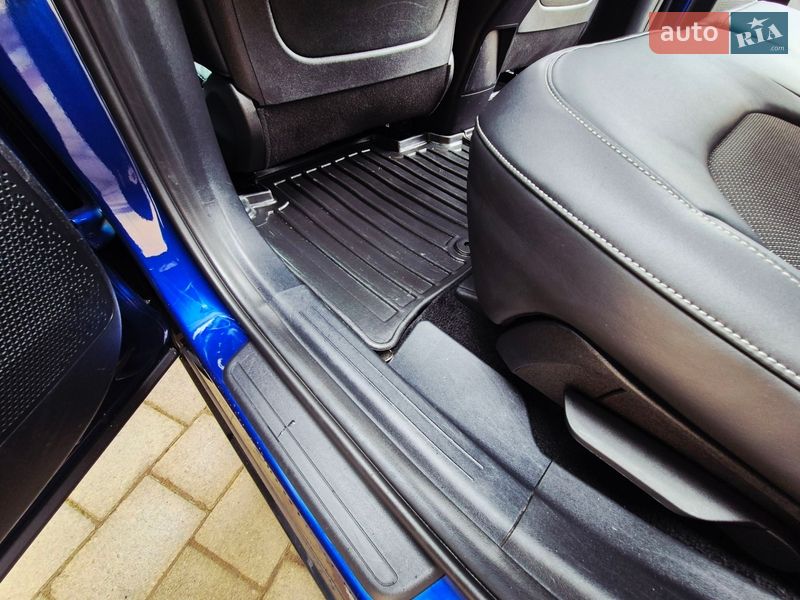 Позашляховик / Кросовер Kia EV6 2023 в Івано-Франківську