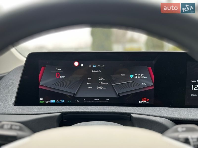 Внедорожник / Кроссовер Kia EV6 2022 в Ивано-Франковске фото 2 Внедорожник / Кроссовер Kia EV6 2022 в Ивано-Франковске