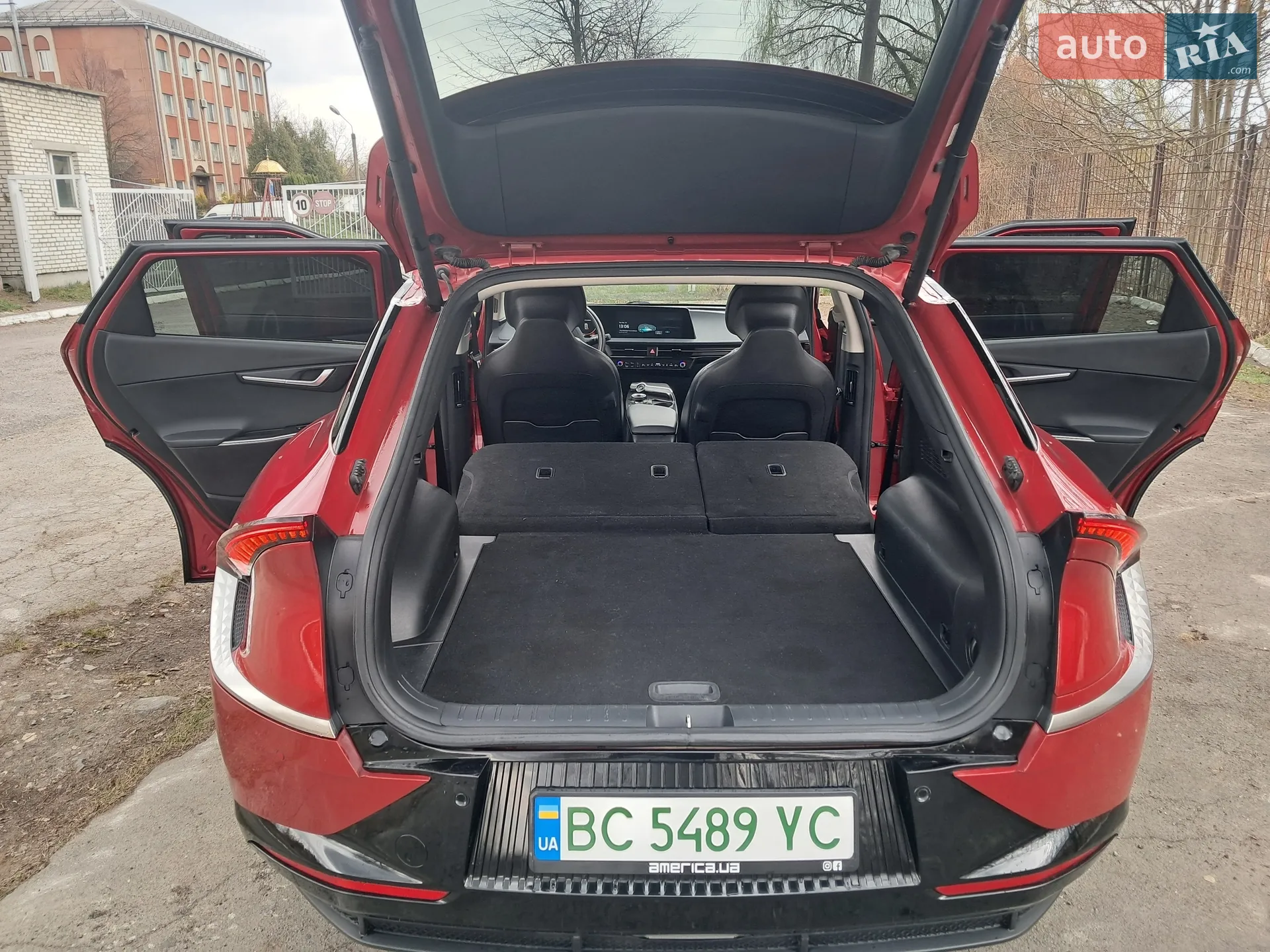 2022 Kia EV6 - мініатюра 26