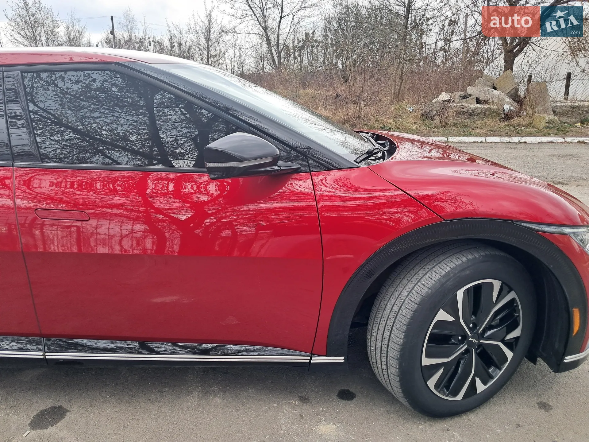 2022 Kia EV6 - мініатюра 48