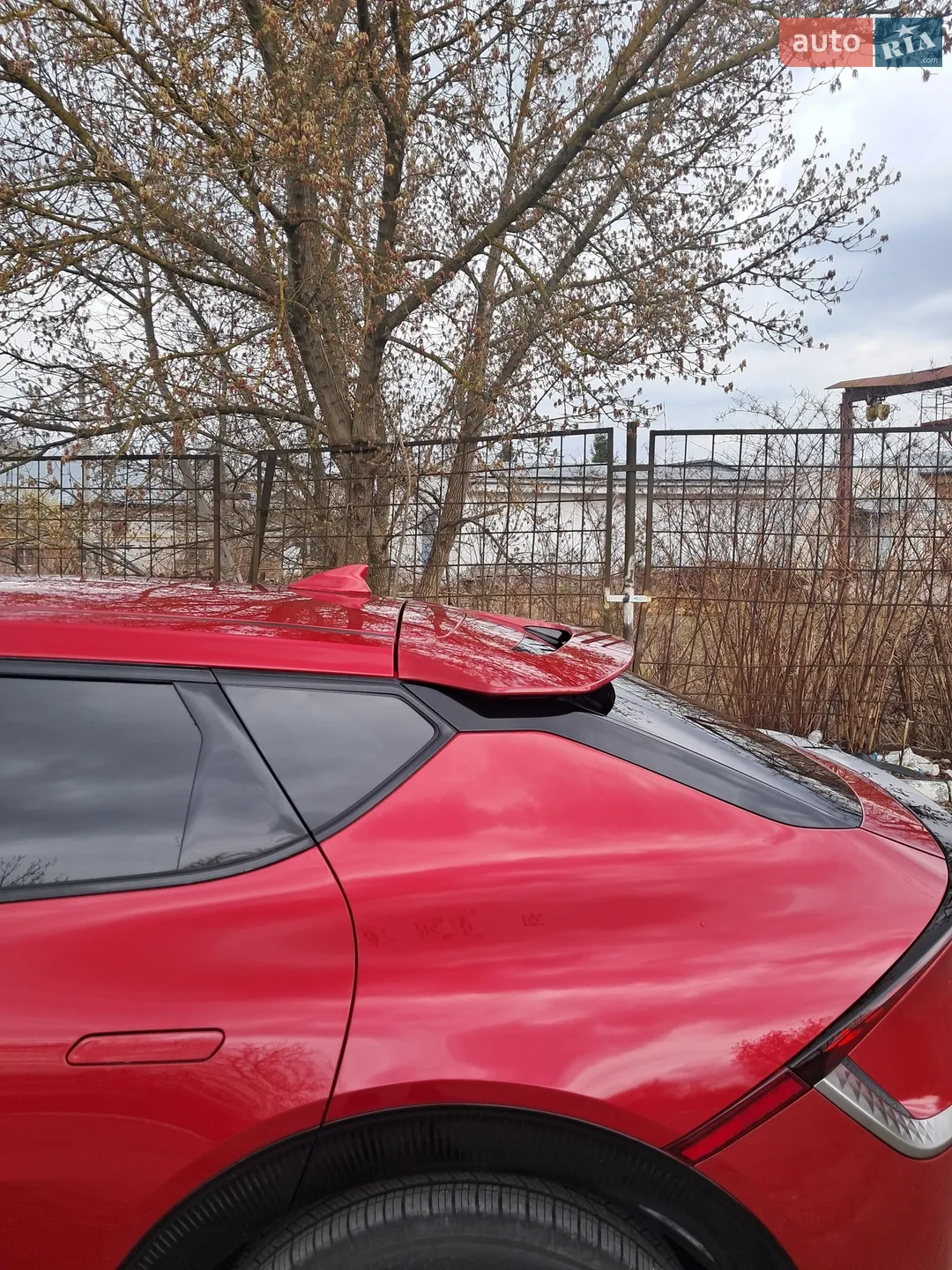 2022 Kia EV6 - мініатюра 51