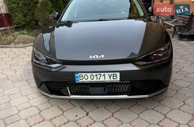 Внедорожник / Кроссовер Kia EV6 2024 в Тернополе