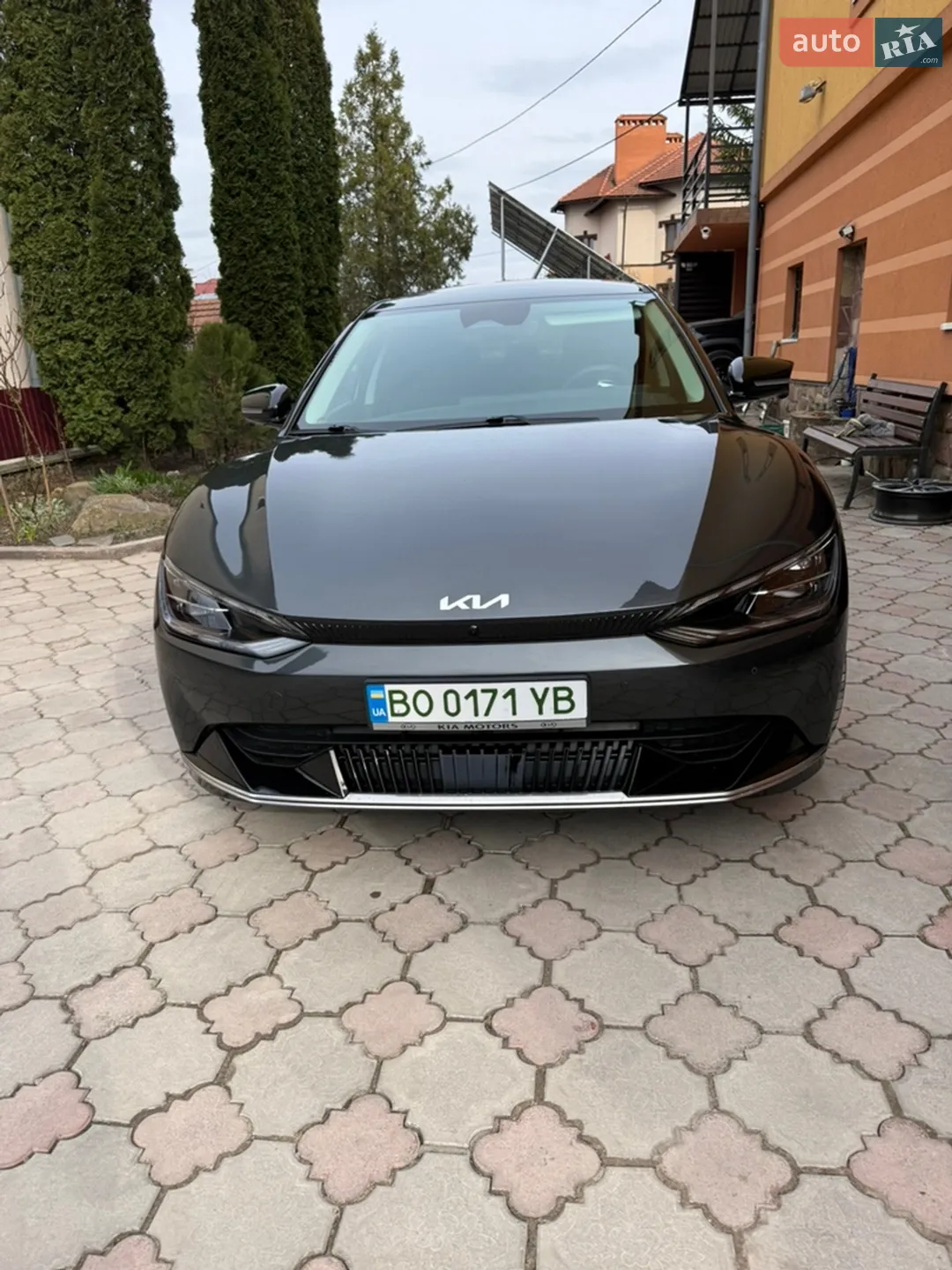 2024 Kia EV6 - фото 1