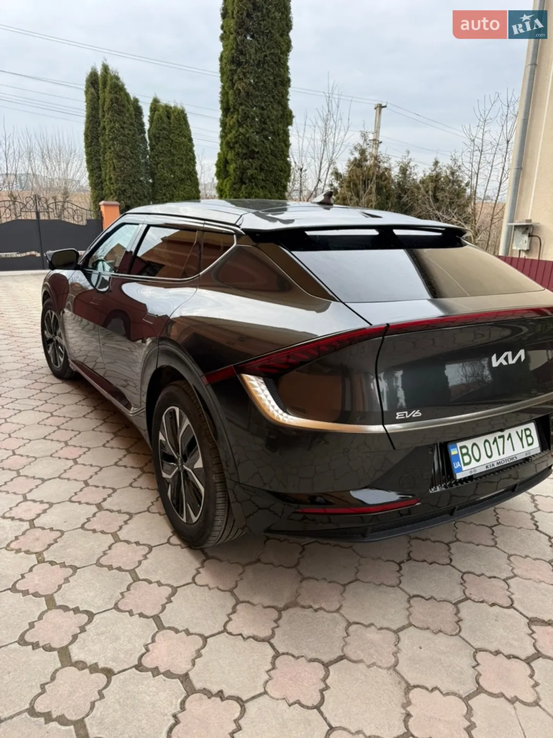 2024 Kia EV6 - мініатюра 6