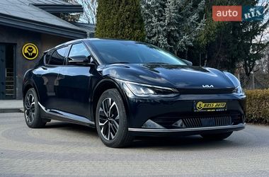 Внедорожник / Кроссовер Kia EV6 2023 в Львове