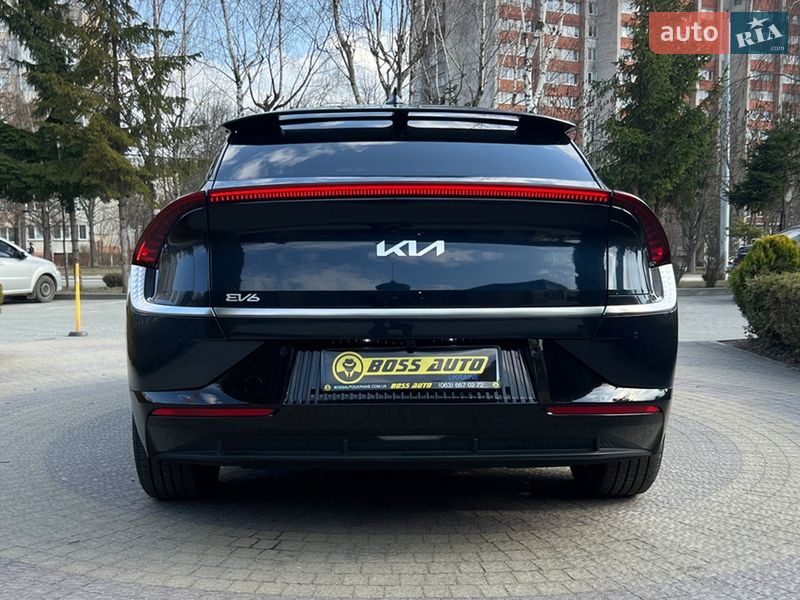 Внедорожник / Кроссовер Kia EV6 2023 в Львове