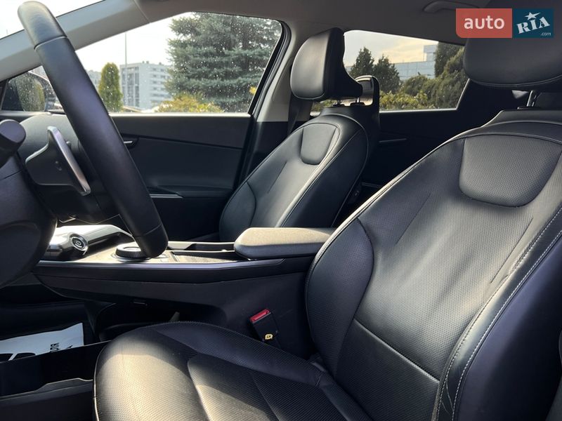 Внедорожник / Кроссовер Kia EV6 2023 в Львове