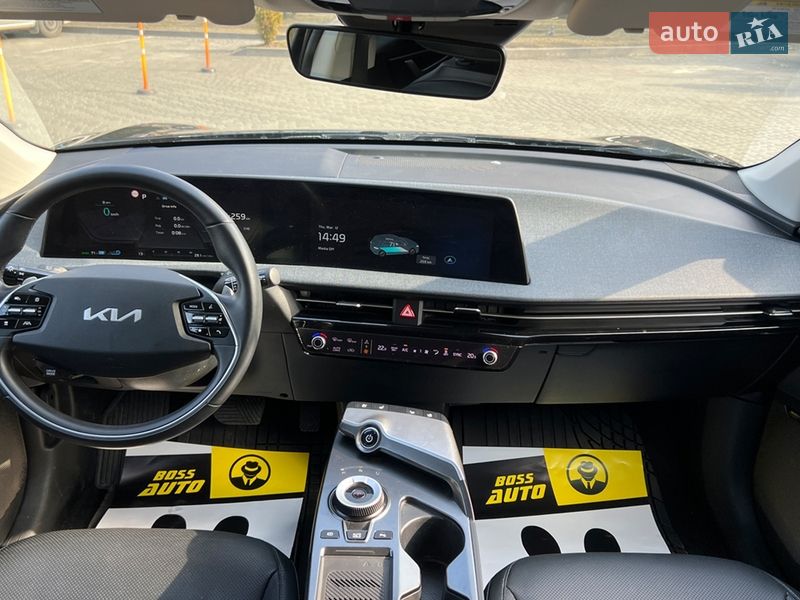 Внедорожник / Кроссовер Kia EV6 2023 в Львове